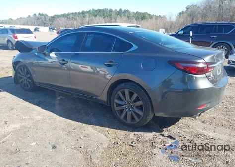 2021 Mazda 6 Touring z USA, uszkodzony, nr VIN JM1GL1VM4M16O83O5